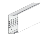 Licatec Installationskanal reinweiß CK 190X60 Mini (1Stk=2m)